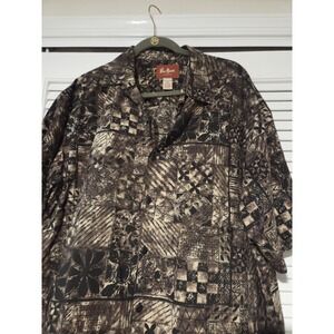 Pau Hana Men's Hawaiian Shirt